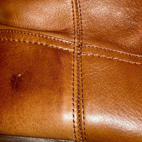 Frye Boots. Cara Roper Short. Size 8. New. - Picture 6 of 6